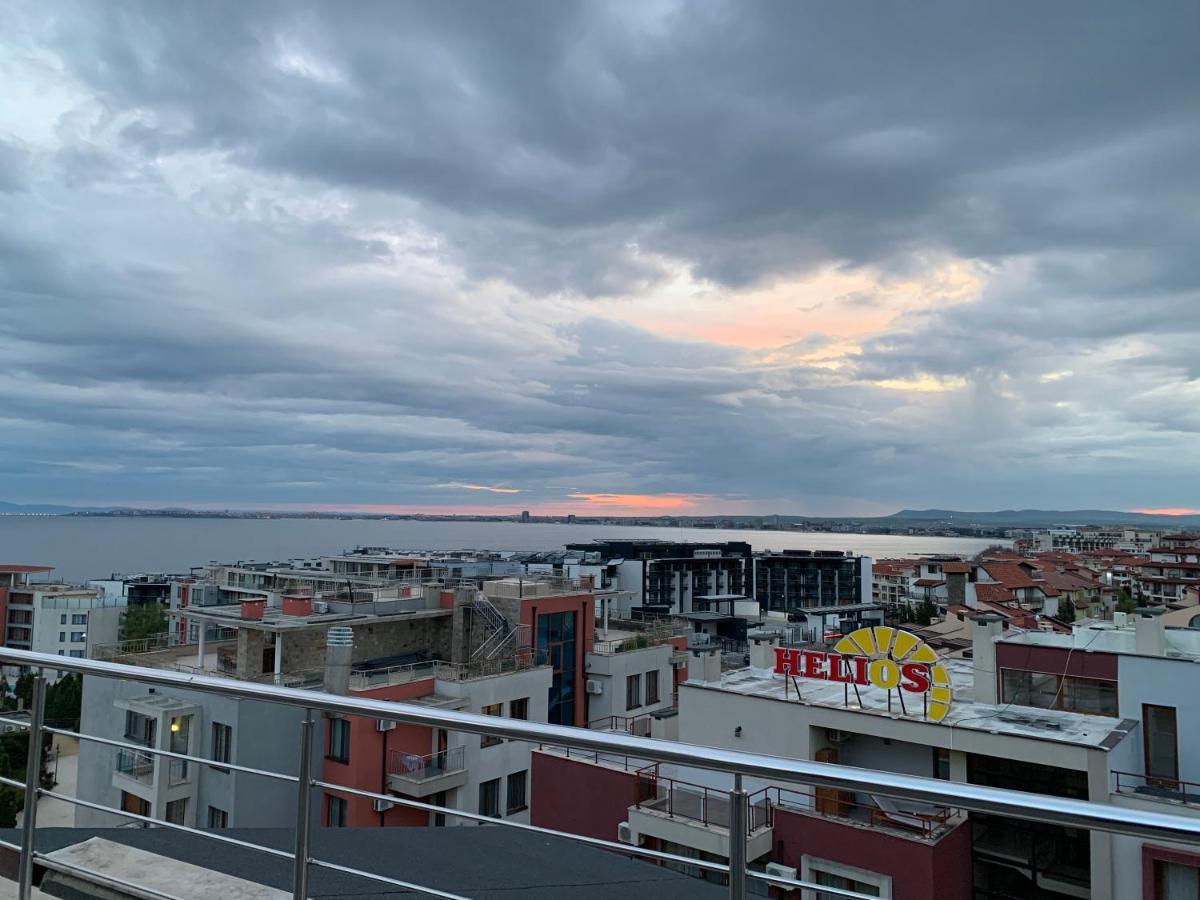 Студия Sea Breeze Sveti Vlas Dış mekan fotoğraf