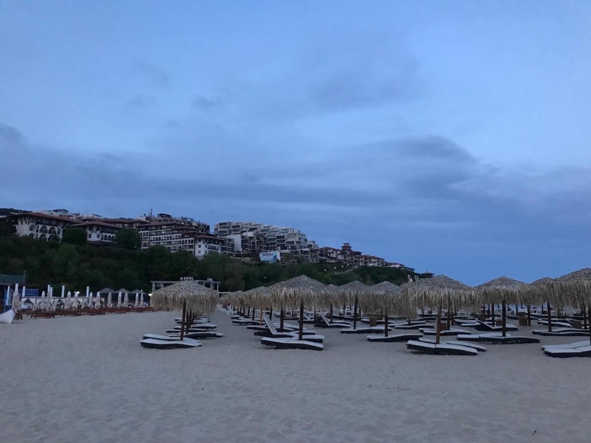 Студия Sea Breeze Sveti Vlas Dış mekan fotoğraf