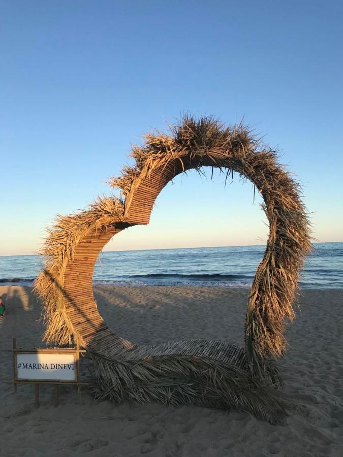 Студия Sea Breeze Sveti Vlas Dış mekan fotoğraf