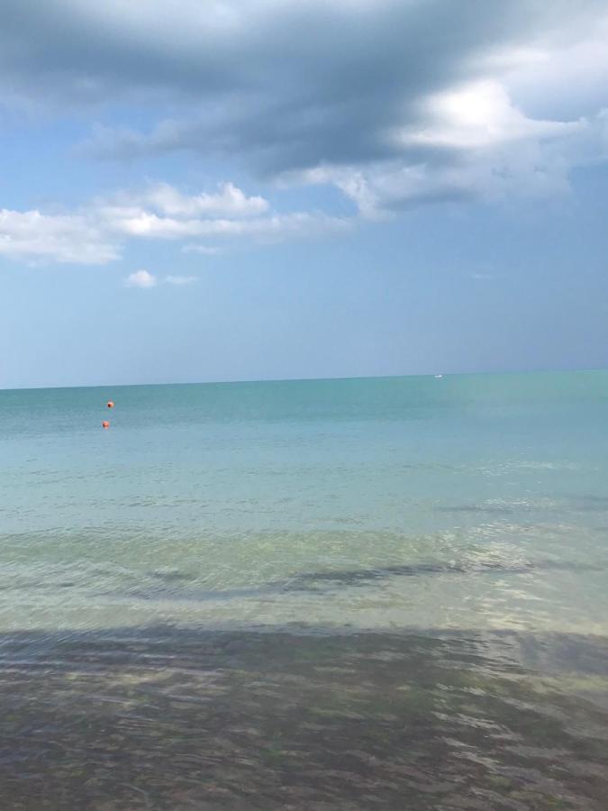 Студия Sea Breeze Sveti Vlas Dış mekan fotoğraf