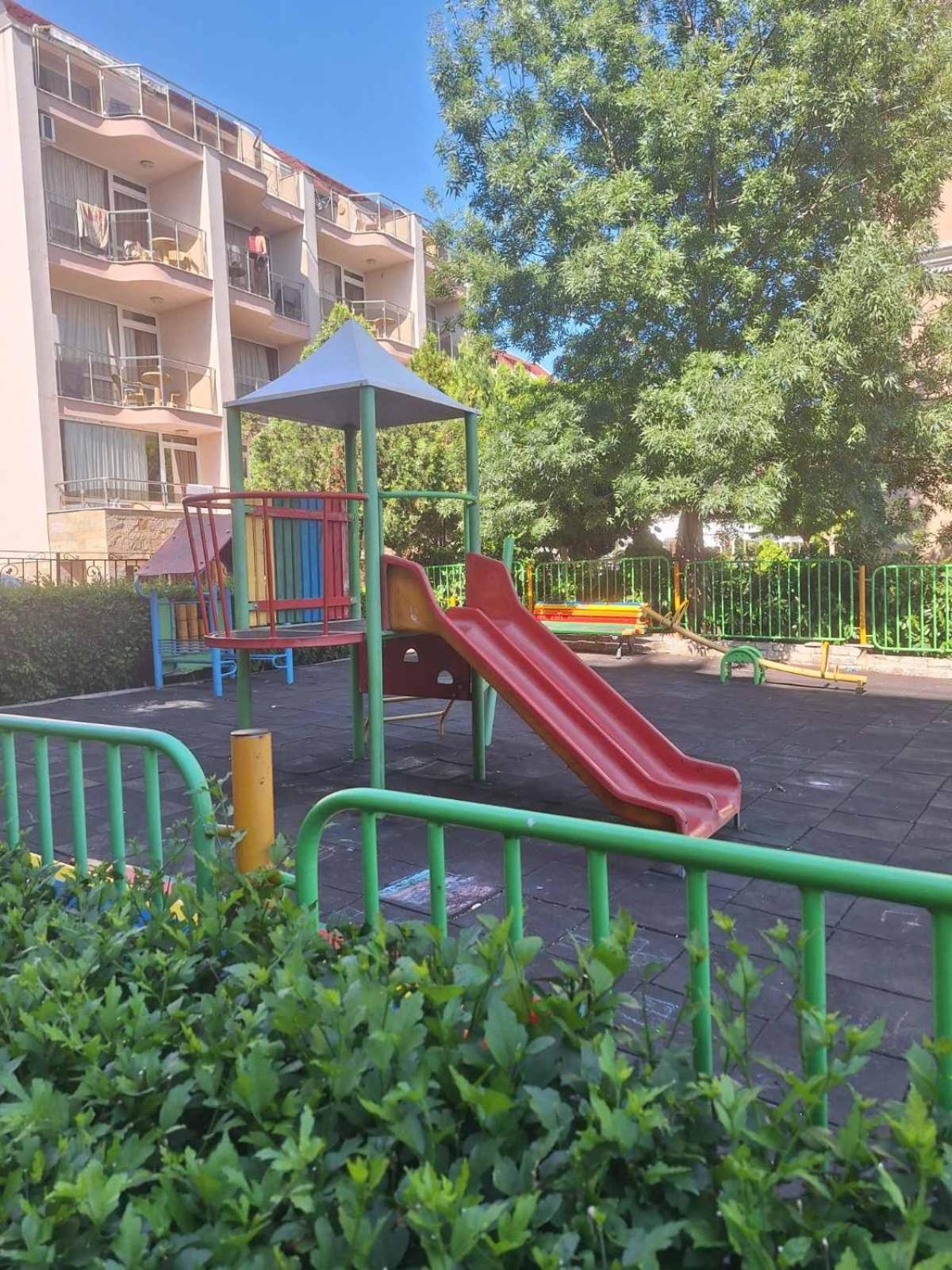 Студия Sea Breeze Sveti Vlas Dış mekan fotoğraf