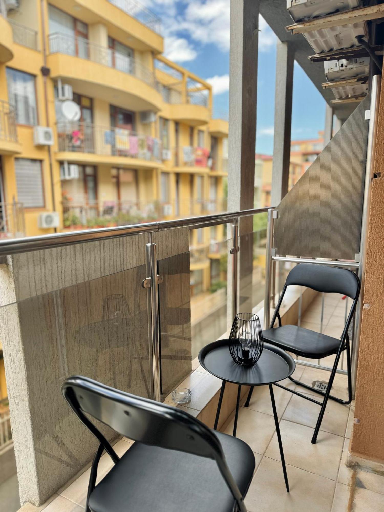 Студия Sea Breeze Sveti Vlas Dış mekan fotoğraf