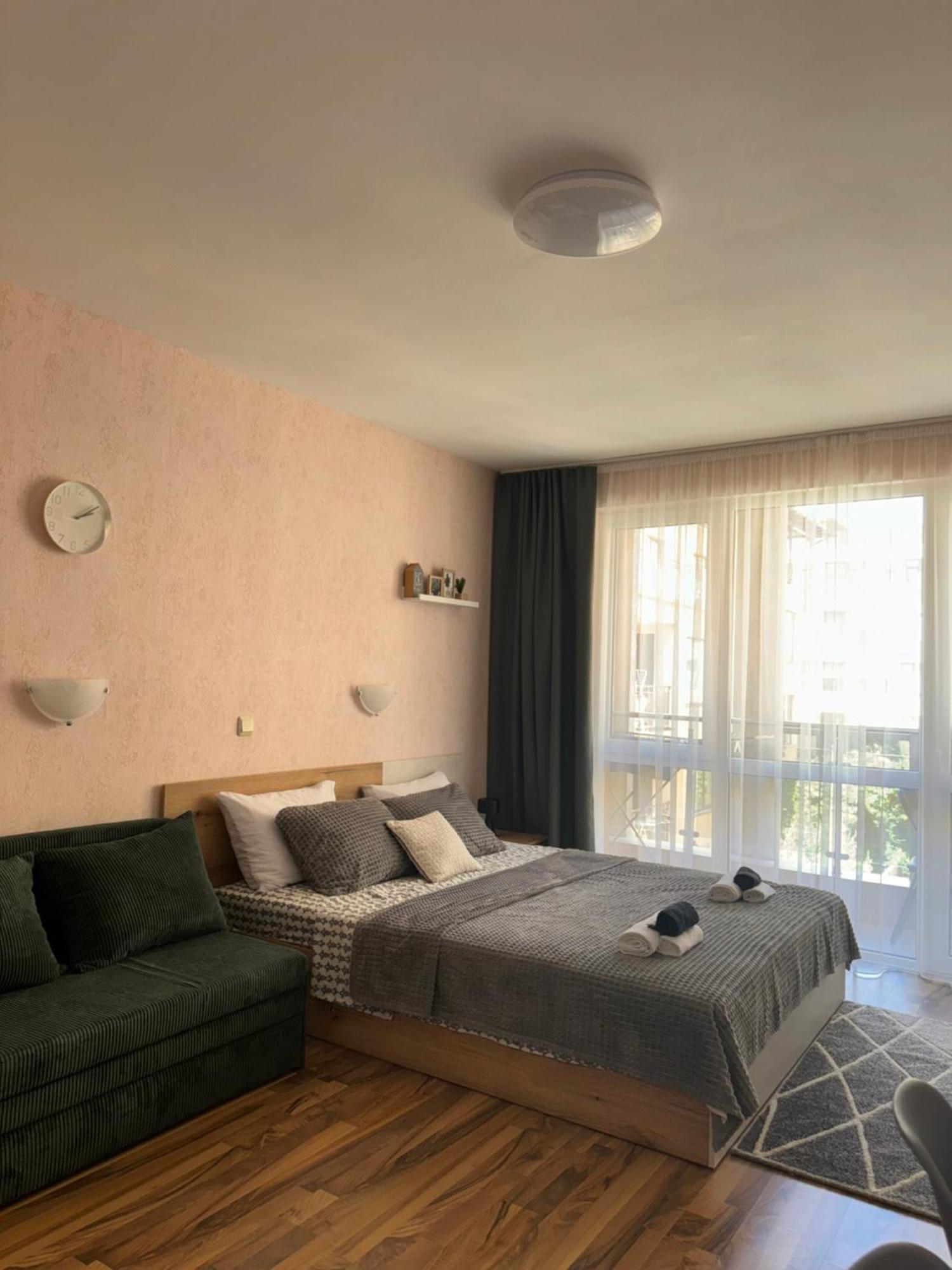 Студия Sea Breeze Sveti Vlas Dış mekan fotoğraf