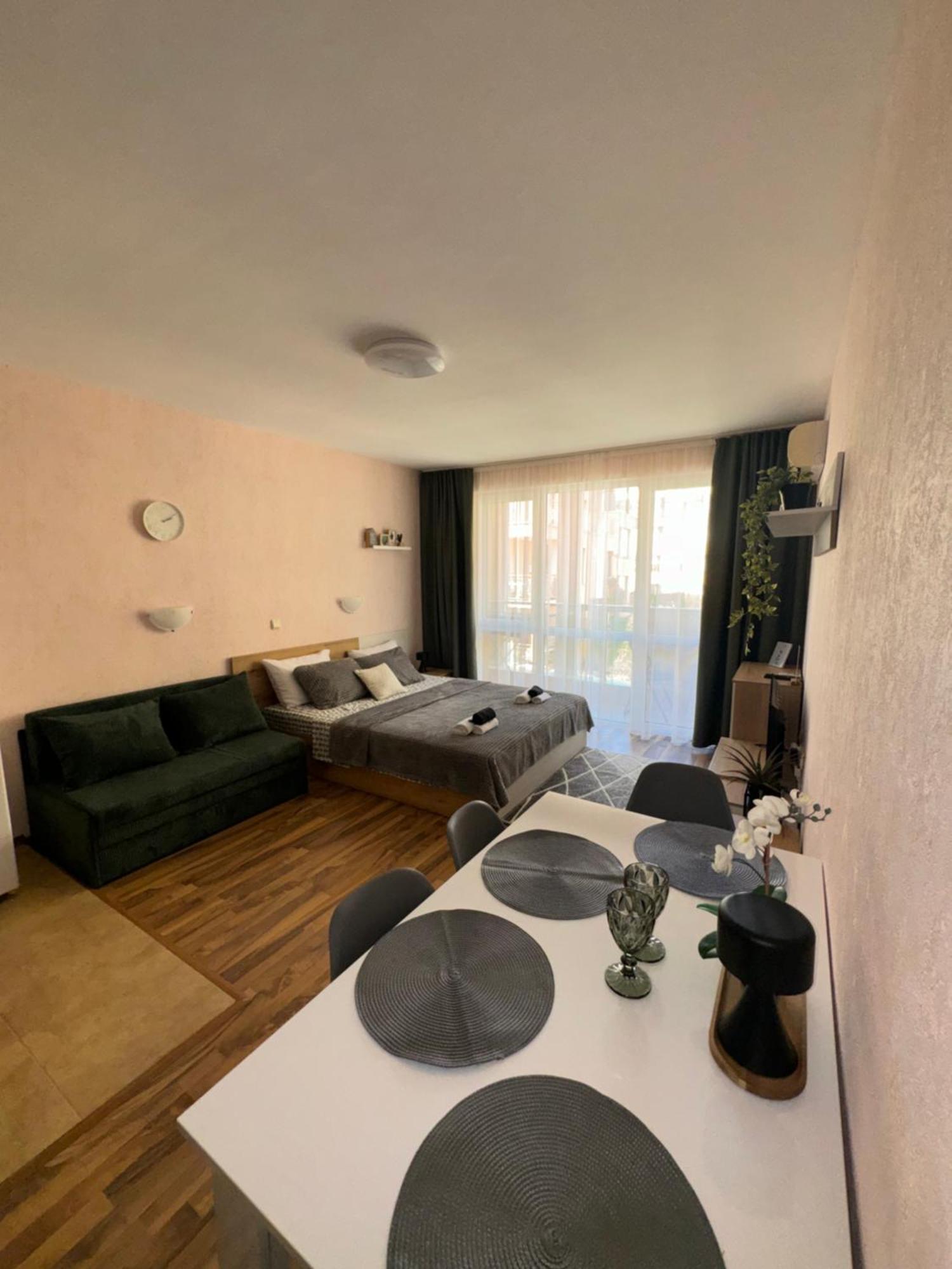 Студия Sea Breeze Sveti Vlas Dış mekan fotoğraf
